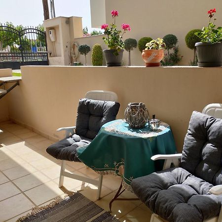Violeta'S House Villa Corinth Buitenkant foto