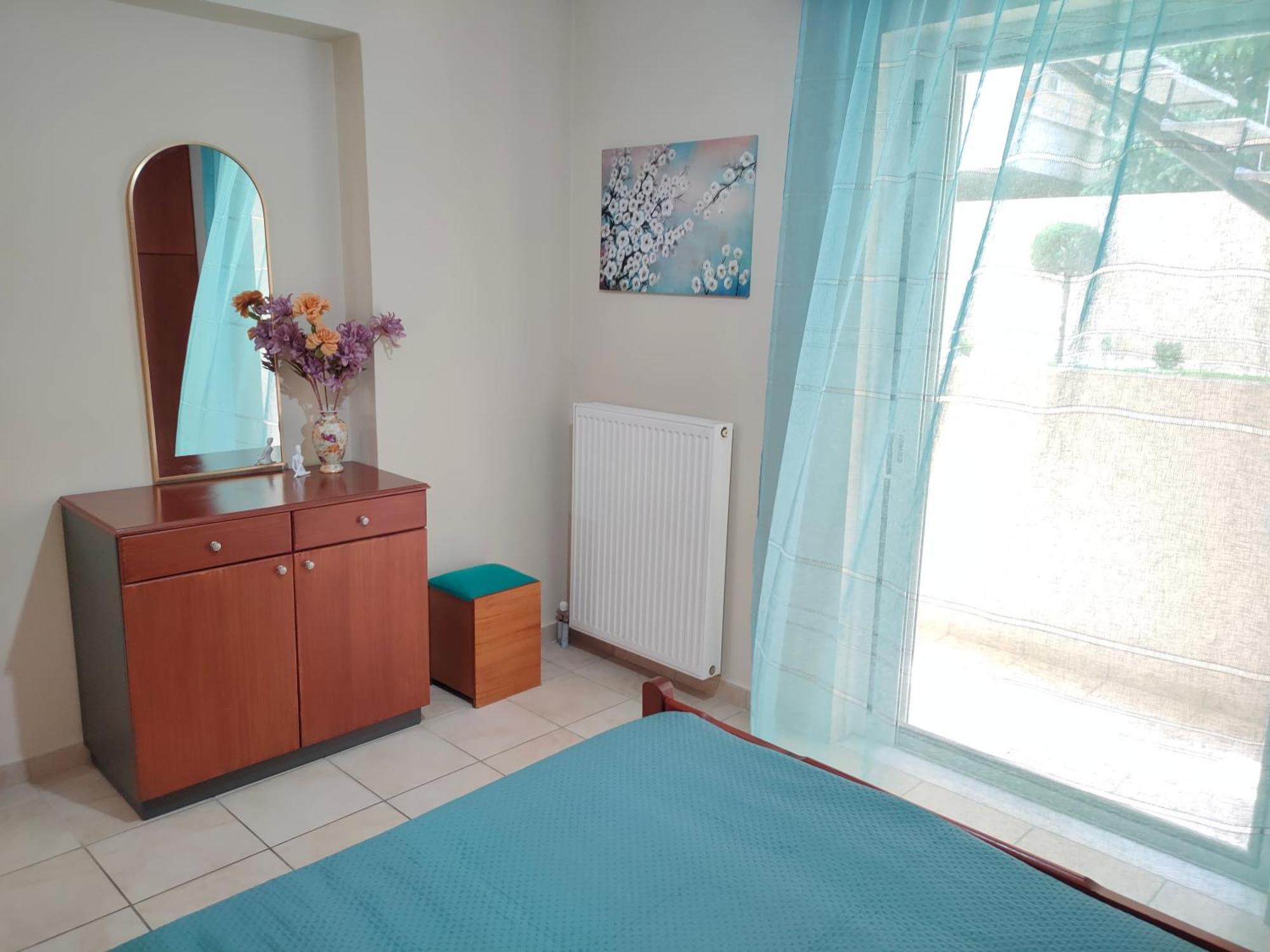 Violeta'S House Villa Corinth Buitenkant foto