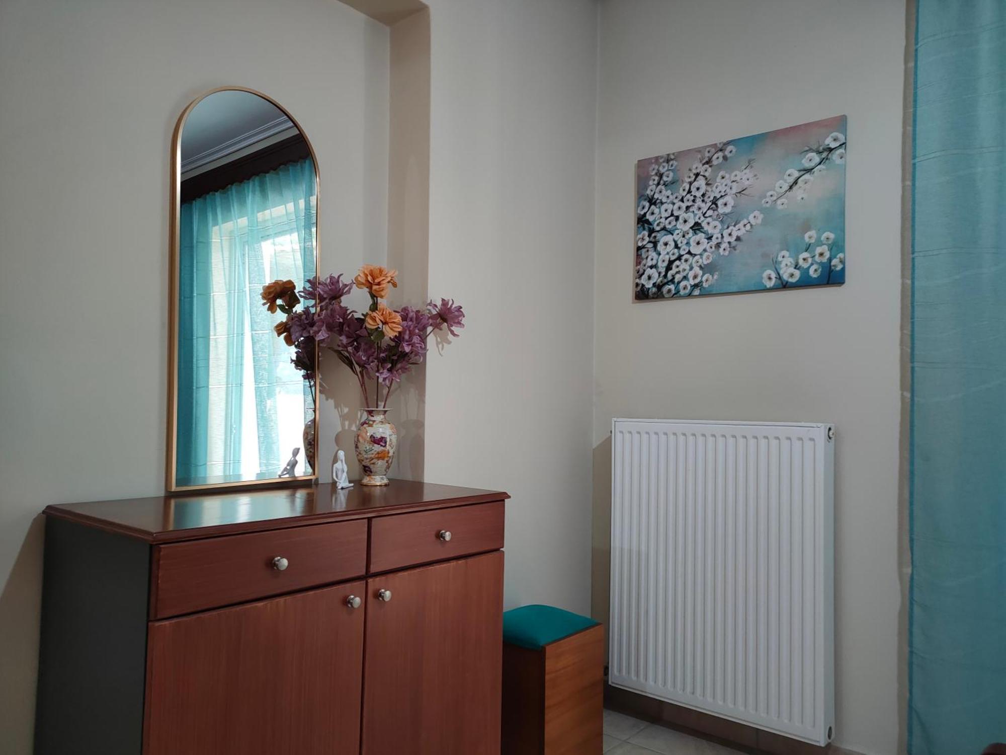 Violeta'S House Villa Corinth Buitenkant foto