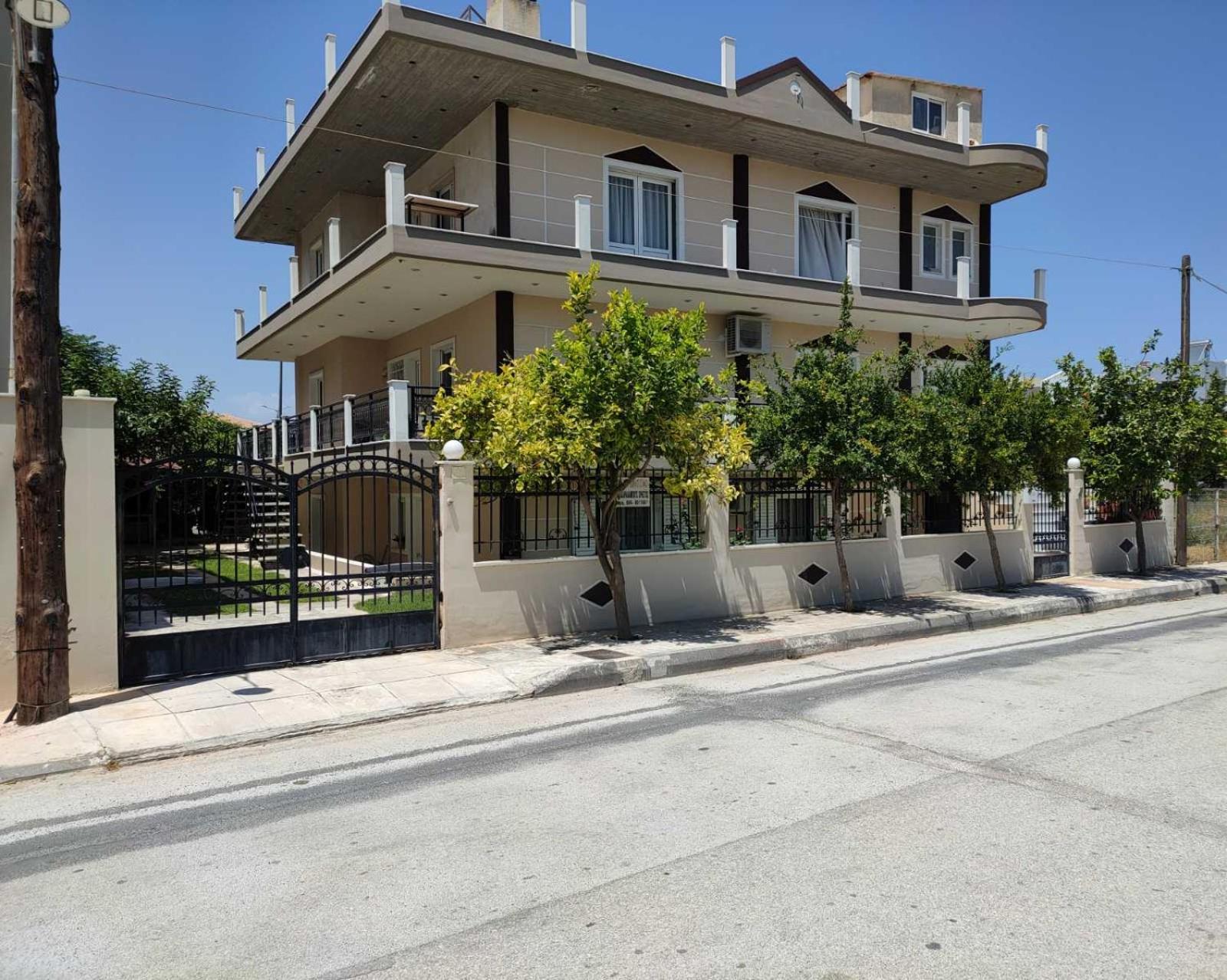 Violeta'S House Villa Corinth Buitenkant foto